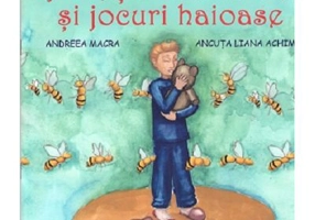 Povesti luminoase si jocuri haioase - Andreea Macra