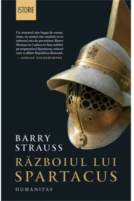 Razboiul lui Spartacus - Barry Strauss