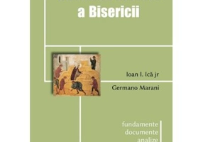 Gandirea sociala a Bisericii - Germano Marani, Ioan I. Ica jr.