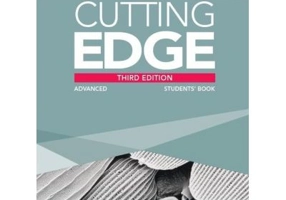 Cutting Edge Advanced Student Book with DVD - Sarah Cunningham
