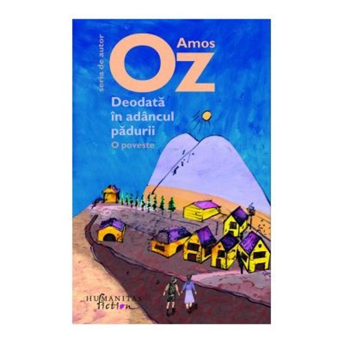 Deodata in adancul padurii