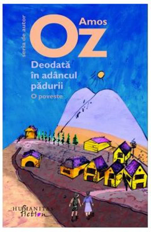 Deodata in adancul padurii