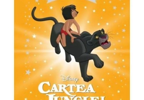 Cartea junglei. Volumul 3. Disney. Biblioteca magica, editie de colectie