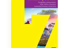 Atlas scolar. Clasa a 7-a