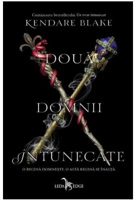 Doua domnii intunecate - Kendare Blake