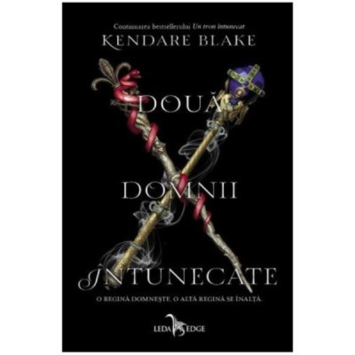 Doua domnii intunecate - Kendare Blake