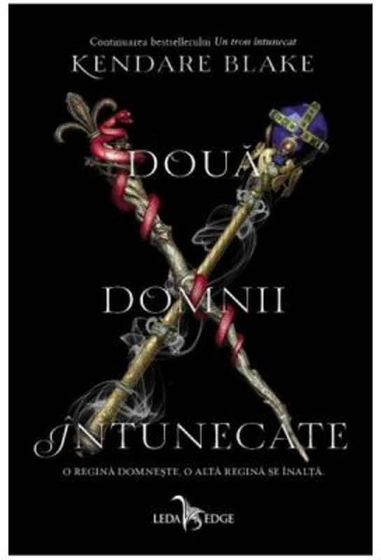 Doua domnii intunecate - Kendare Blake