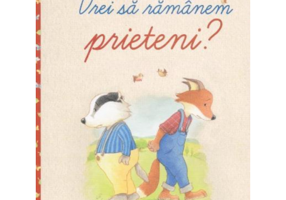 Vrei sa ramanem prieteni? - Jutta Langreuter