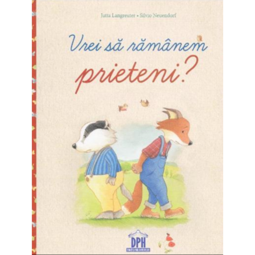 Vrei sa ramanem prieteni? - Jutta Langreuter