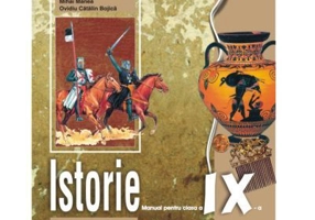 Manual istorie, clasa a 9-a - Nicoleta Dumitrescu