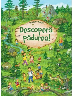 Descopera padurea