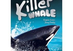 Literatura CLIL The Killer Whale cu cross-platform App - Jenny Dooley