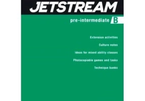 Jetstream pre-intermediate Teacher's guide B
