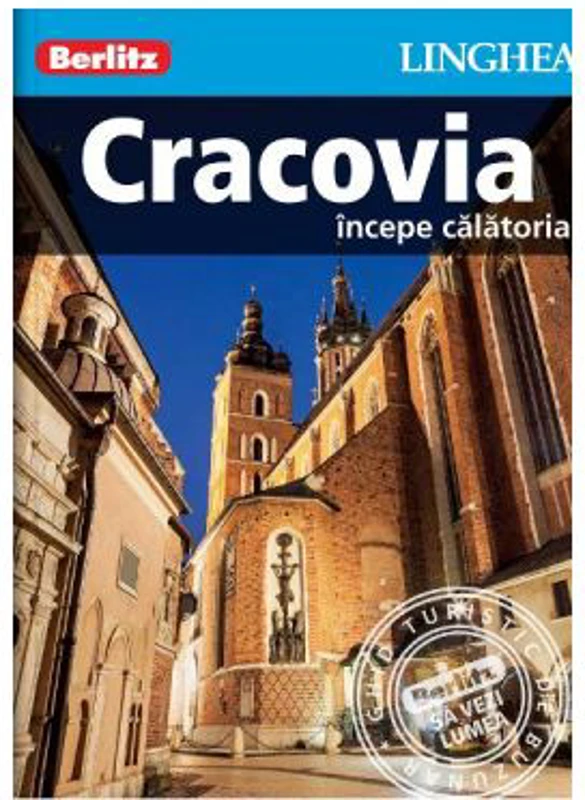 Cracovia. Incepe calatoria - Berlitz
