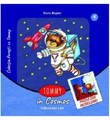 Tommy in Cosmos - Dorin Bujdei