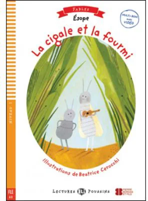 La cigale et la fourmi