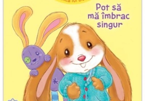 Lumea lui Dodo. Pot sa ma imbrac singur - Adrienne Heymans