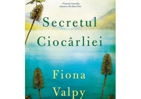 Secretul ciocarlie - Fiona Valpy