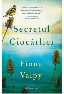 Secretul ciocarlie - Fiona Valpy