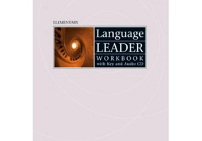 Language Leader Elementary Workbook with Key and CD - Adrian-Vallance D'arcy