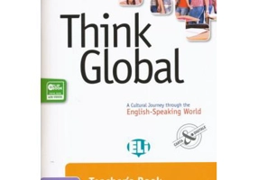 Think Global. Teacher’s Book - Angela Tomkinson, Elizabeth Lee