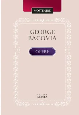 Opere - George Bacovia