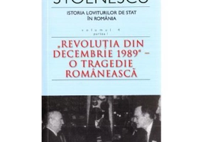 Istoria loviturilor de stat in Romania vol. 4 (partea 1) - Alex Mihai Stoenescu