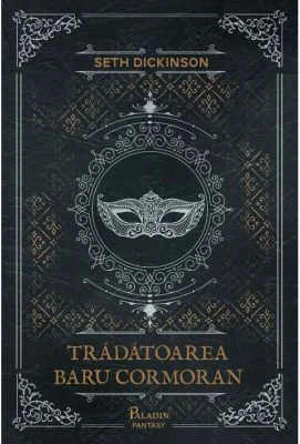 Tradatoarea Baru Cormoran