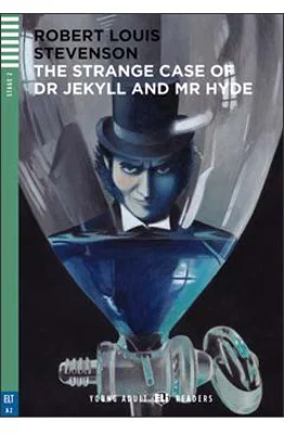 The Strange Case of Dr Jekyll and Mr Hyde - Robert Louis Stevenson