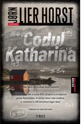 Codul Katharina - Jorn Lier Horst