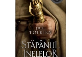 Cele doua turnuri. Volumul 2 al trilogiei Stapanul Inelelor (editie 2023) - J. R. R. Tolkien