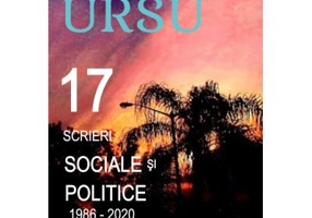 17 scrieri sociale si politice (1986-2020) - Timotei Ursu