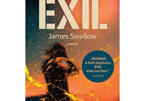 EXIL (roman) - James Swallow