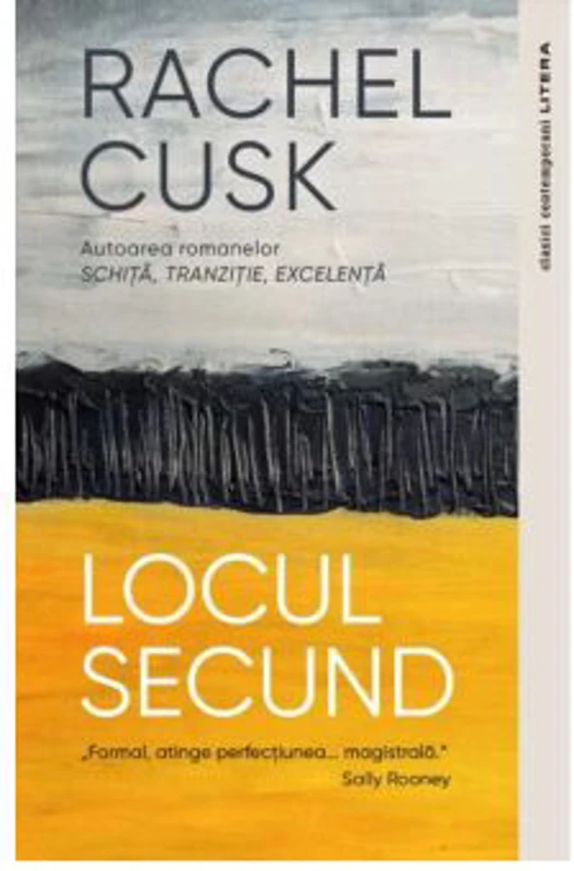 Locul secund - Rachel Cusk