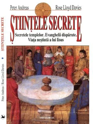 Stiintele secrete - Peter Andreas