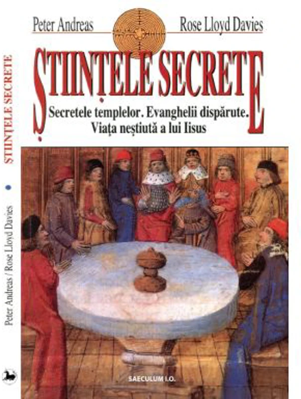 Stiintele secrete - Peter Andreas