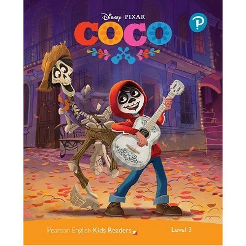 Level 3. Coco