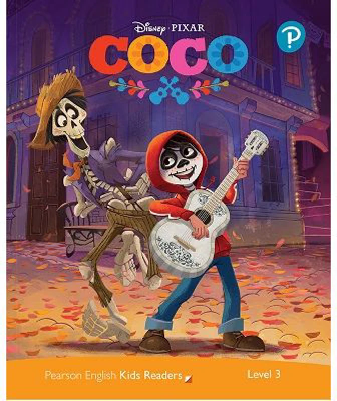 Level 3. Coco