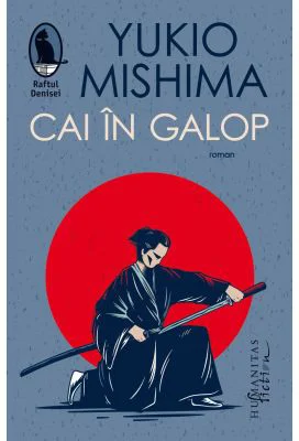 Cai in galop - Yukio Mishima