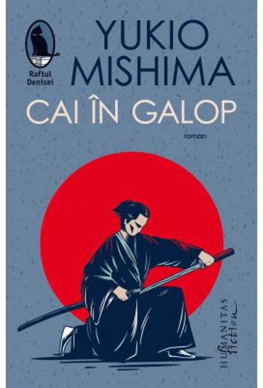 Cai in galop - Yukio Mishima