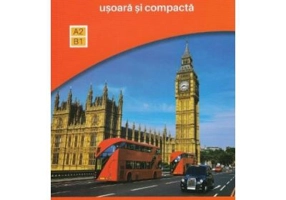 Gramatica limbii engleze usoara si compacta - Sonia Brough