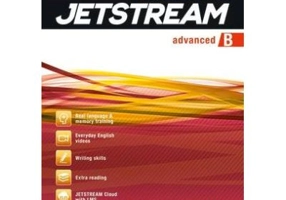 Jetstream advanced student's and workbook B