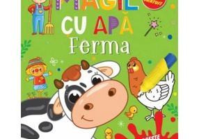 Magie cu apa. Ferma