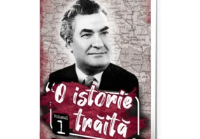 O istorie traita vol 1 - Paul Niculescu Mizil