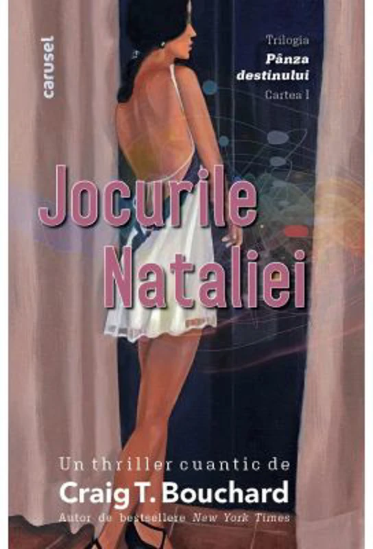 Jocurile Nataliei. Trilogia Panza destinului Vol. 1 - Craig T. Bouchard