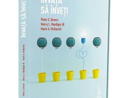Invata sa inveti - Peter C. Brown, Henry L. Roediger III, Mark A. McDaniel