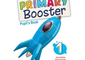 Primary Booster 1 Pupils Book - Jenny Dooley