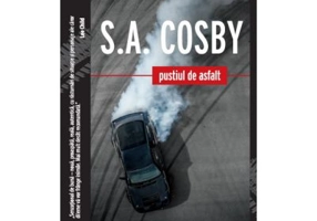 Pustiul de asfalt - S. A. Cosby
