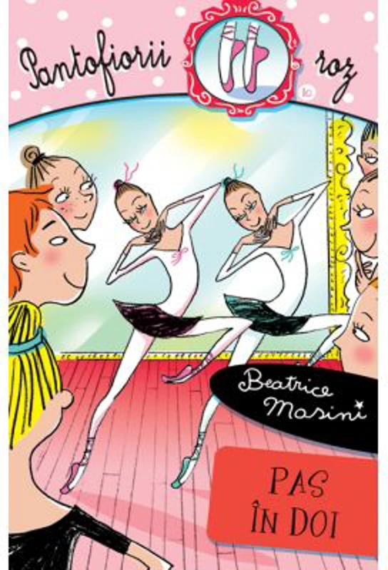 Pas in doi - Beatrice Masini