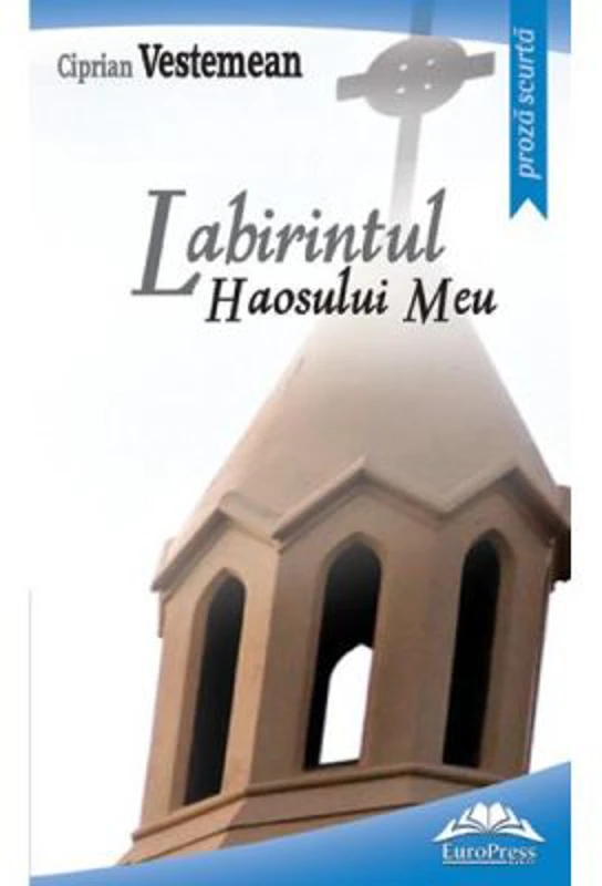 Labirintul haosului meu - Ciprian Vestemean